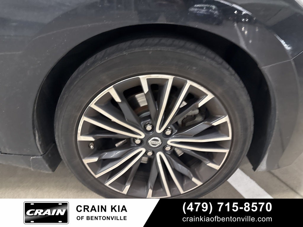 2016 Nissan Maxima 3.5 SL - WHOLESALE / AS-IS