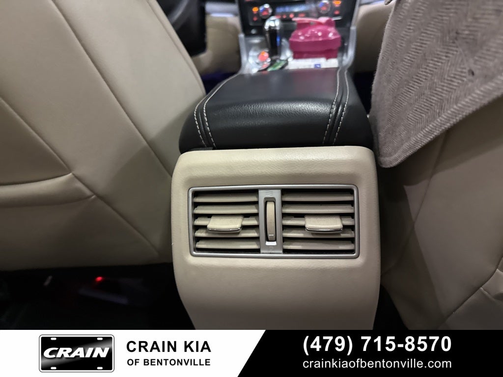 2016 Nissan Maxima 3.5 SL - WHOLESALE / AS-IS