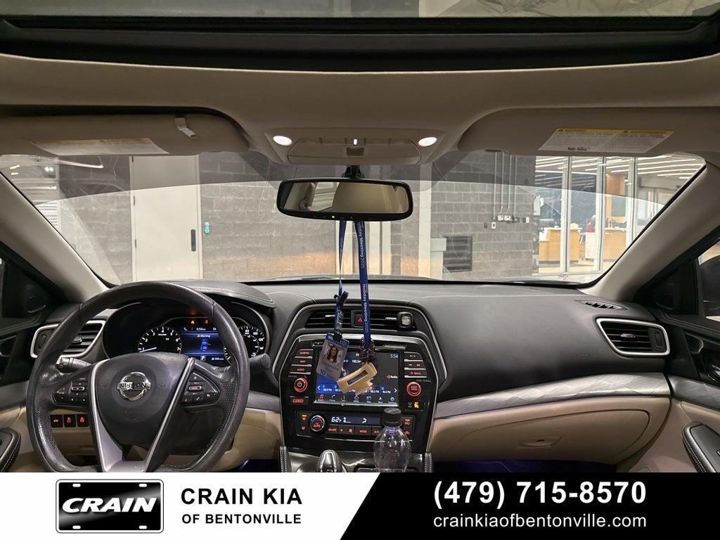 2016 Nissan Maxima 3.5 SL - WHOLESALE / AS-IS