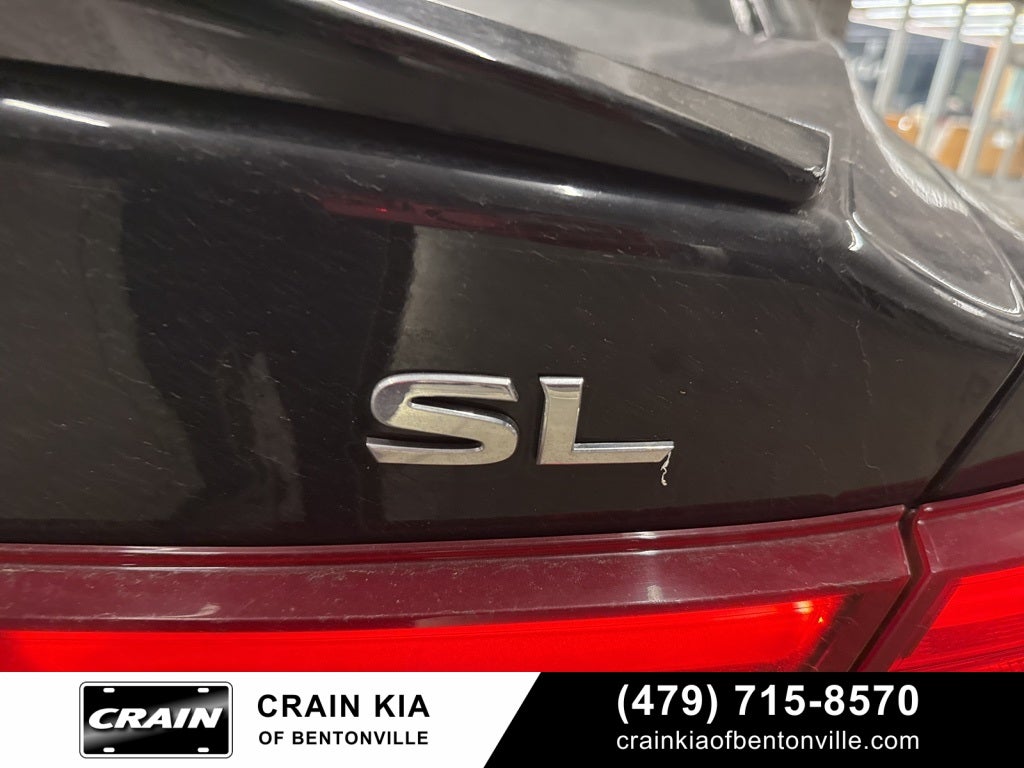 2016 Nissan Maxima 3.5 SL - WHOLESALE / AS-IS