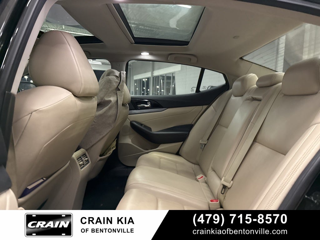 2016 Nissan Maxima 3.5 SL - WHOLESALE / AS-IS