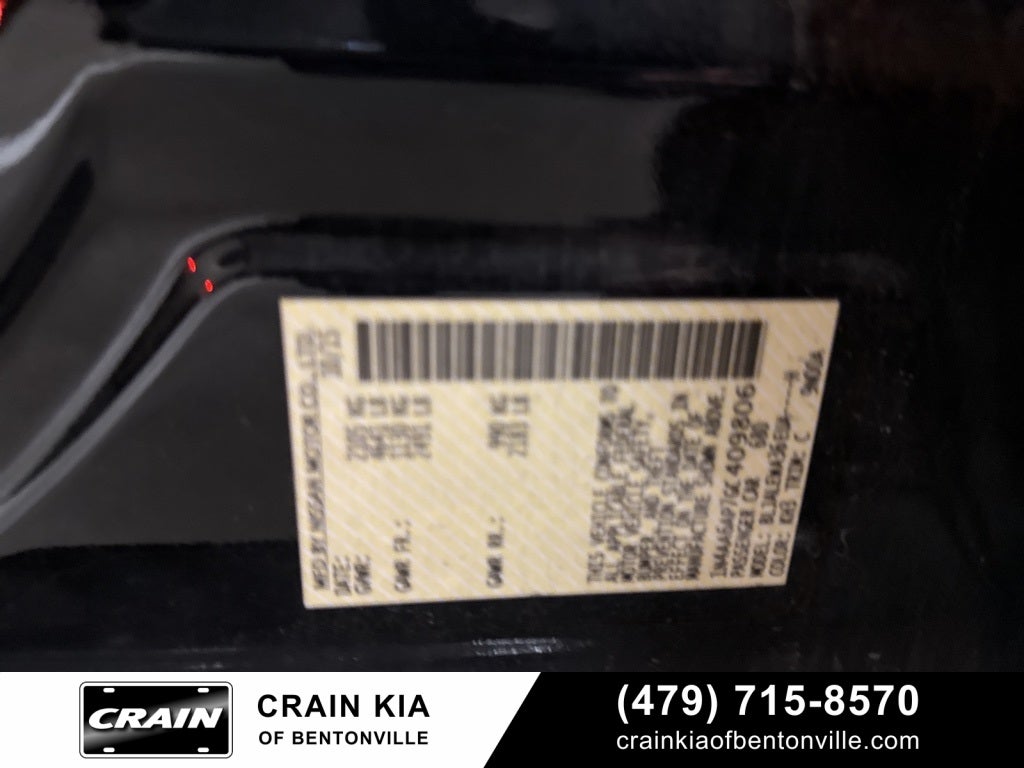 2016 Nissan Maxima 3.5 SL - WHOLESALE / AS-IS