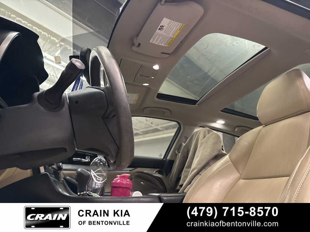 2016 Nissan Maxima 3.5 SL - WHOLESALE / AS-IS