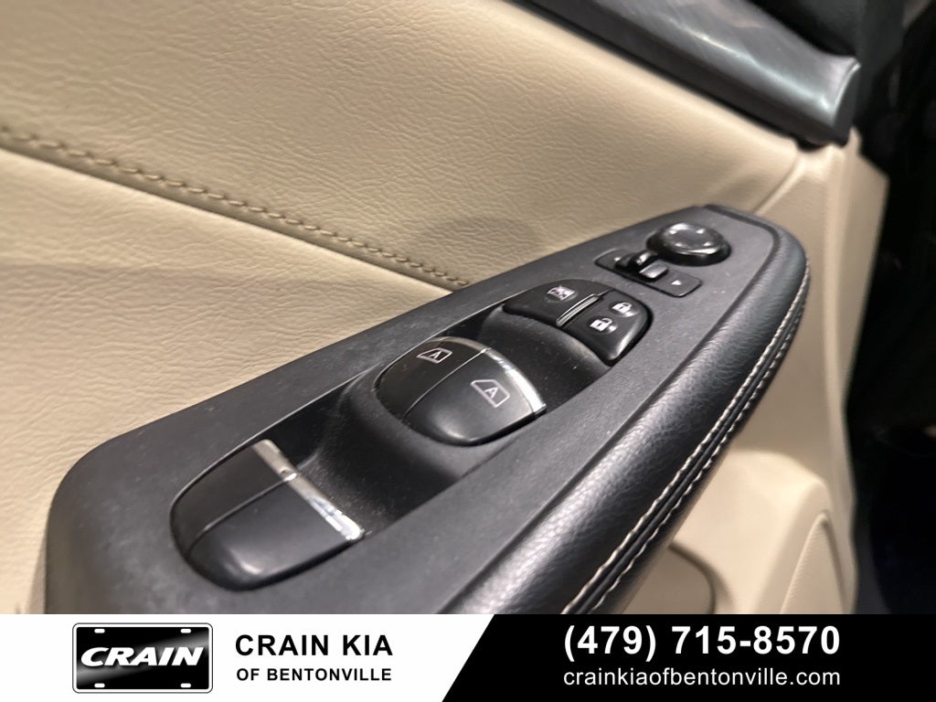 2016 Nissan Maxima 3.5 SL - WHOLESALE / AS-IS