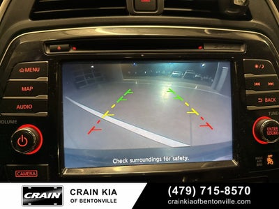 2016 Nissan Maxima 3.5 SL - WHOLESALE / AS-IS