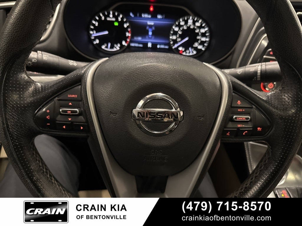 2016 Nissan Maxima 3.5 SL - WHOLESALE / AS-IS