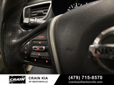 2016 Nissan Maxima 3.5 SL - WHOLESALE / AS-IS