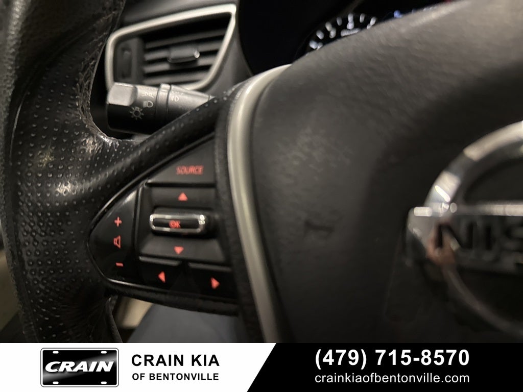 2016 Nissan Maxima 3.5 SL - WHOLESALE / AS-IS