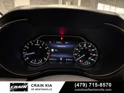 2016 Nissan Maxima 3.5 SL - WHOLESALE / AS-IS