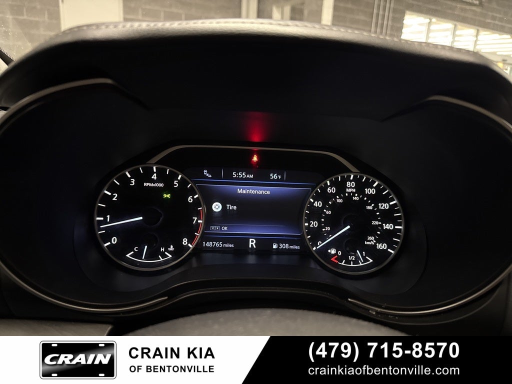 2016 Nissan Maxima 3.5 SL - WHOLESALE / AS-IS