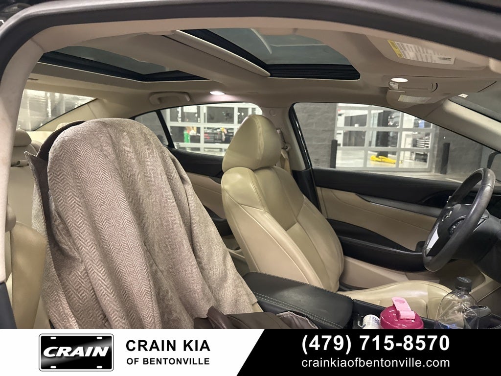 2016 Nissan Maxima 3.5 SL - WHOLESALE / AS-IS