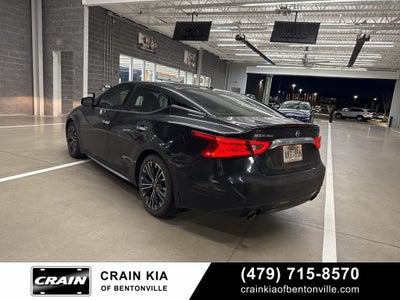 2016 Nissan Maxima 3.5 SL - WHOLESALE / AS-IS