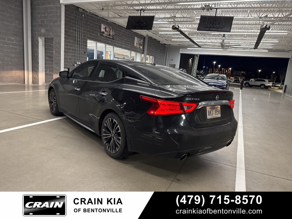 2016 Nissan Maxima 3.5 SL - WHOLESALE / AS-IS