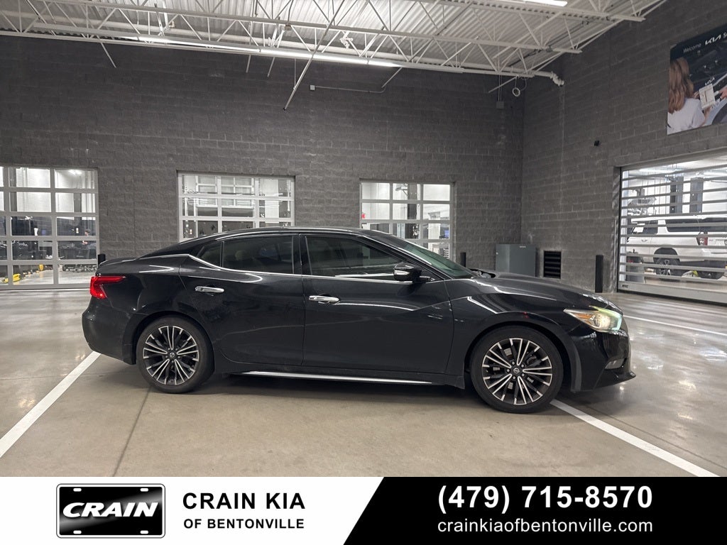 2016 Nissan Maxima 3.5 SL - WHOLESALE / AS-IS