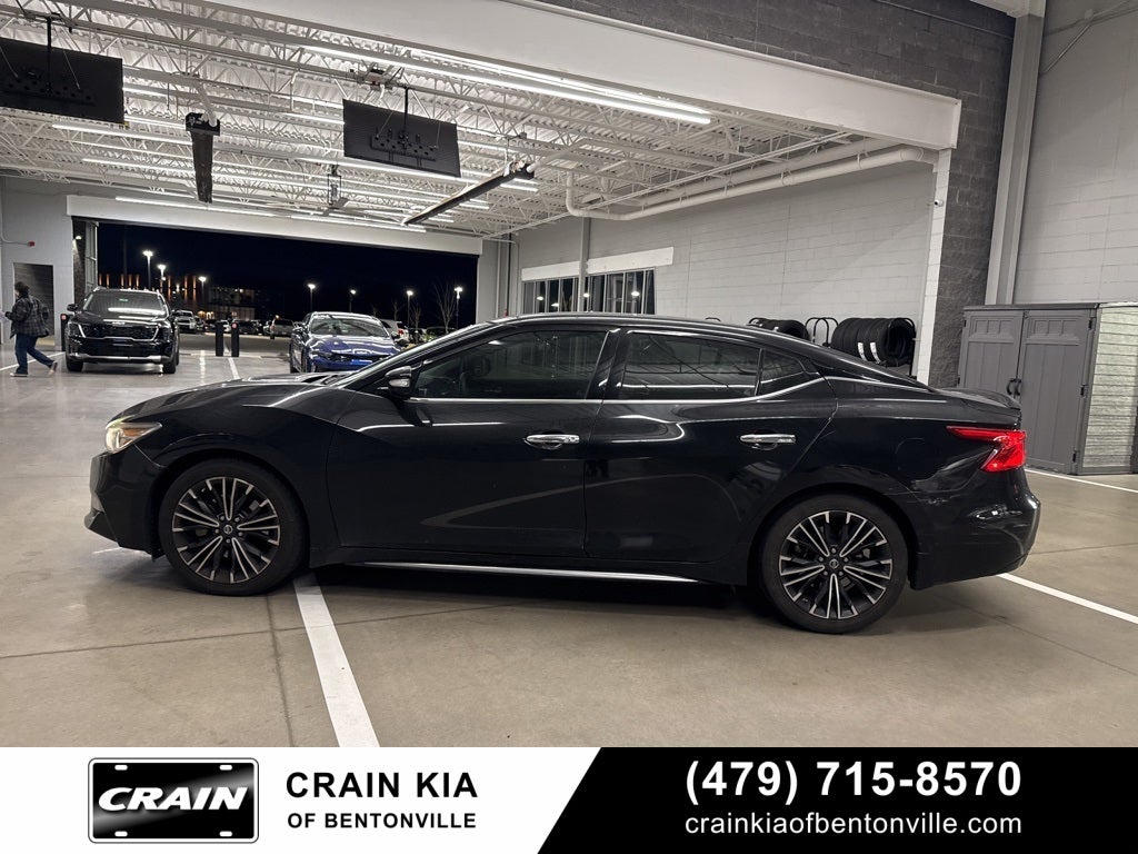 2016 Nissan Maxima 3.5 SL - WHOLESALE / AS-IS