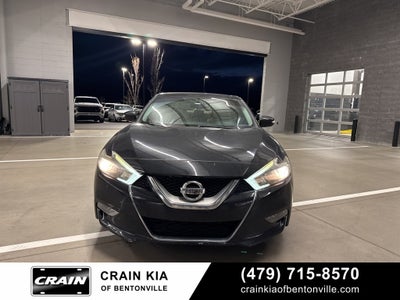 2016 Nissan Maxima 3.5 SL - WHOLESALE / AS-IS