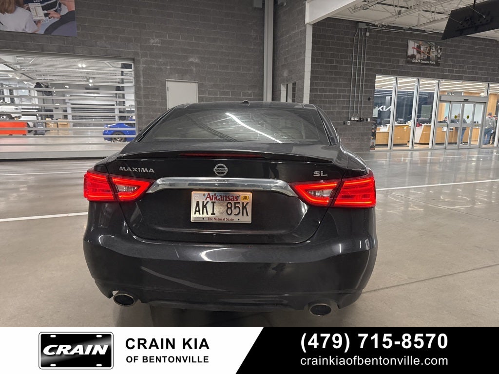2016 Nissan Maxima 3.5 SL - WHOLESALE / AS-IS
