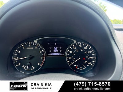 2017 Nissan Altima 2.5 SL - CLEAN CARFAX