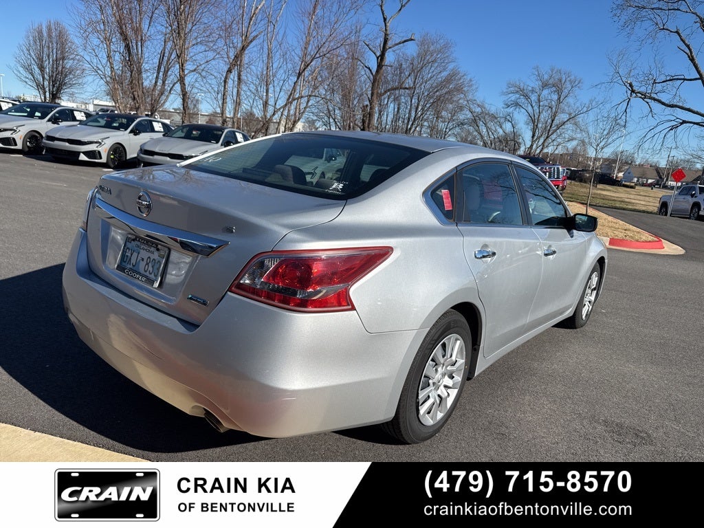 2013 Nissan Altima 2.5 S - WHOLESALE / AS-IS