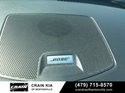 2017 Nissan Altima 3.5 SL - SUNROOF