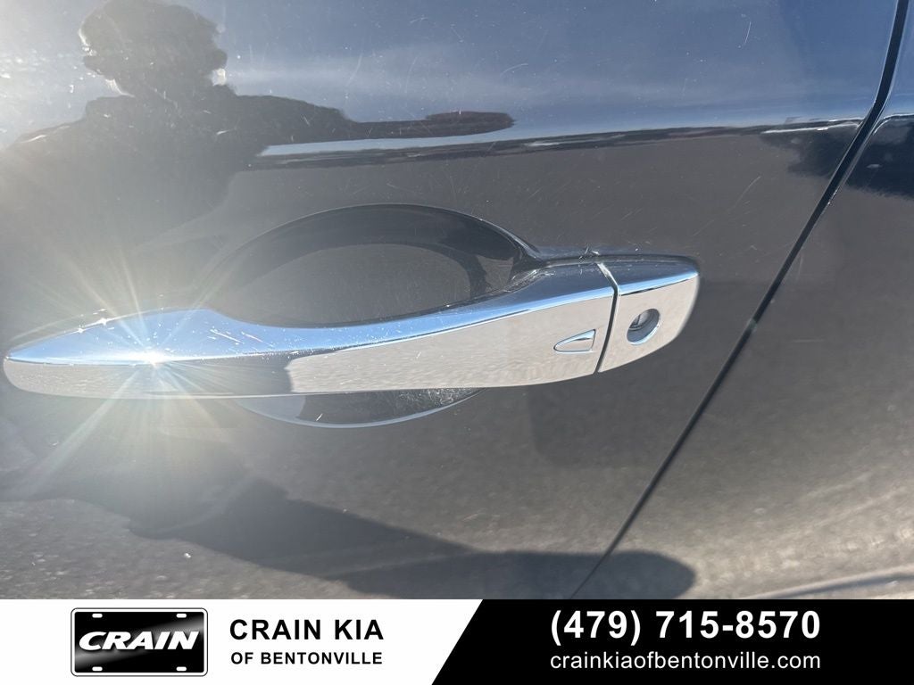 2017 Nissan Altima 3.5 SL - SUNROOF