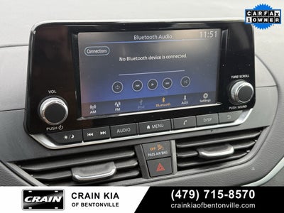 2024 Nissan Altima 2.5 S - CLEAN CARFAX / ONE OWNER