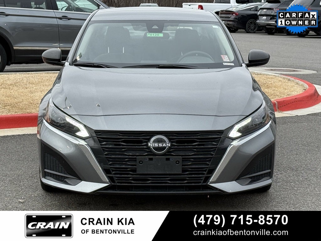 2024 Nissan Altima 2.5 S - CLEAN CARFAX / ONE OWNER