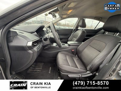 2024 Nissan Altima 2.5 S - CLEAN CARFAX / ONE OWNER