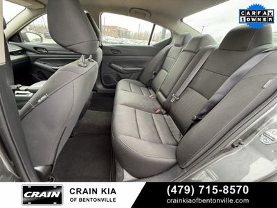 2024 Nissan Altima 2.5 S - CLEAN CARFAX / ONE OWNER