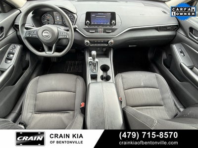2024 Nissan Altima 2.5 S - CLEAN CARFAX / ONE OWNER