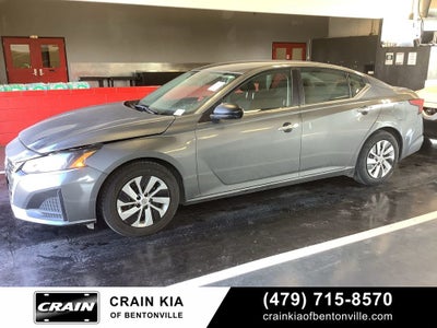 2024 Nissan Altima 2.5 S - CLEAN CARFAX / ONE OWNER