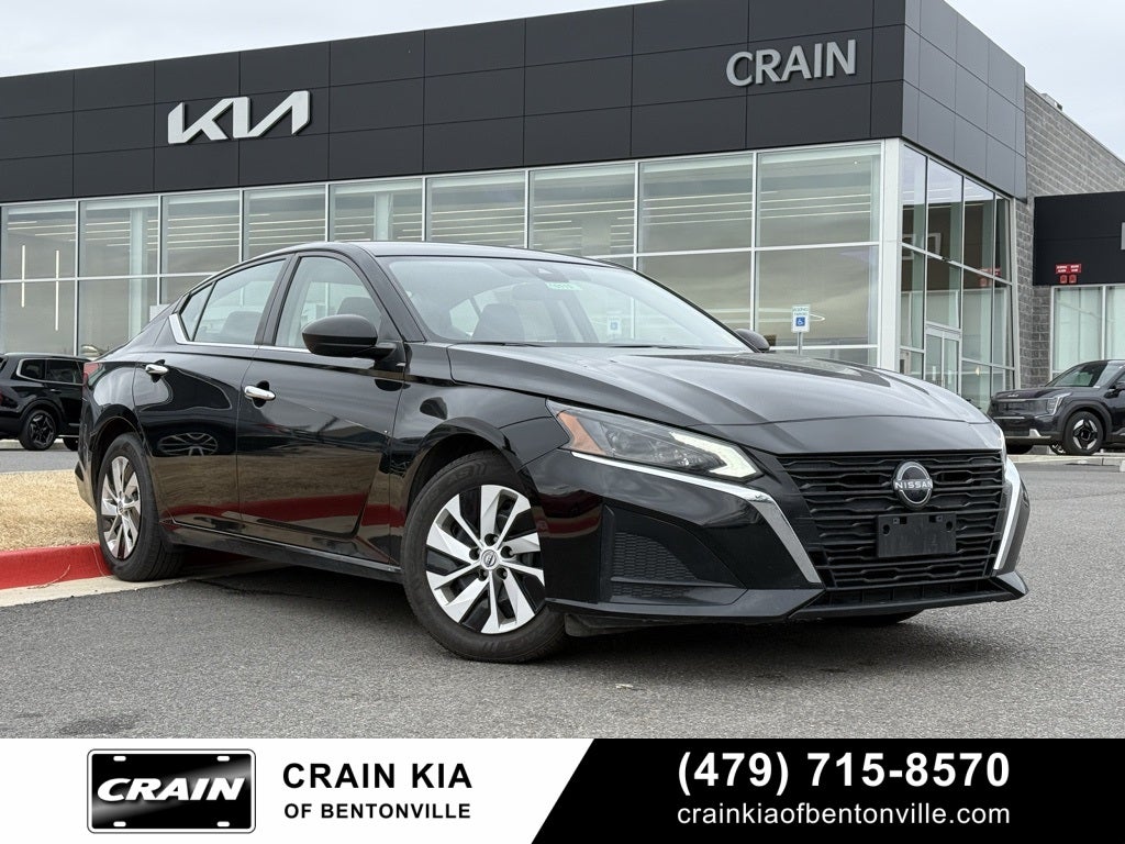 2024 Nissan Altima 2.5 S - CLEAN CARFAX / ONE OWNER