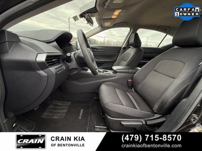 2024 Nissan Altima 2.5 S - CLEAN CARFAX / ONE OWNER