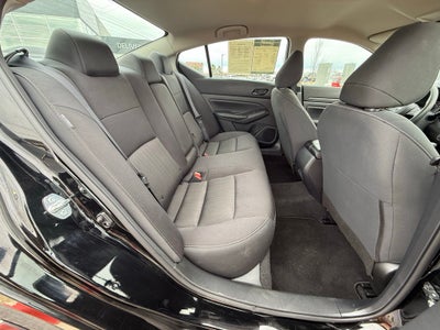 2024 Nissan Altima 2.5 S - CLEAN CARFAX / ONE OWNER