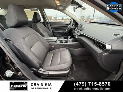 2024 Nissan Altima 2.5 S - CLEAN CARFAX / ONE OWNER