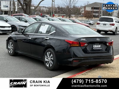 2024 Nissan Altima 2.5 S - CLEAN CARFAX / ONE OWNER