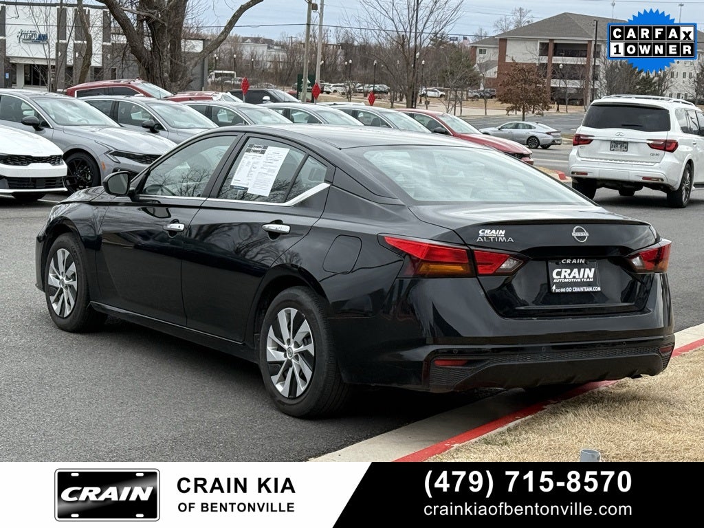 2024 Nissan Altima 2.5 S - CLEAN CARFAX / ONE OWNER