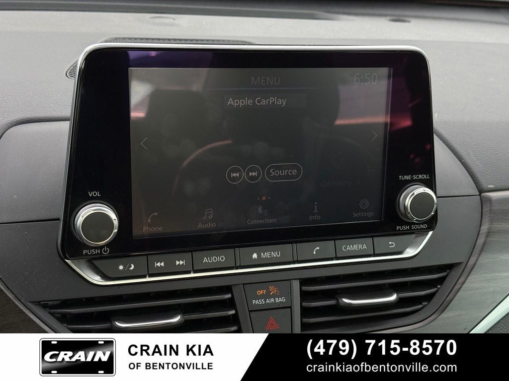 2024 Nissan Altima 2.5 SV - CLEAN CARFAX / ONE OWNER