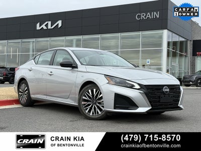 2024 Nissan Altima 2.5 SV - CLEAN CARFAX / ONE OWNER