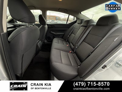2024 Nissan Altima 2.5 SV - CLEAN CARFAX / ONE OWNER