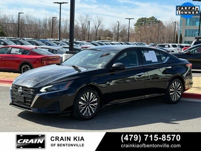 2024 Nissan Altima 2.5 SV - CLEAN CARFAX / ONE OWNER