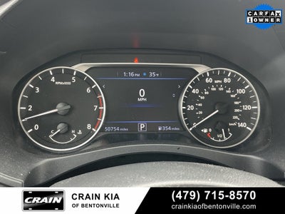 2024 Nissan Altima 2.5 SV - CLEAN CARFAX / ONE OWNER