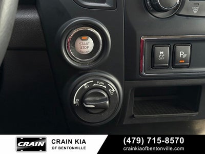 2022 Nissan Titan SV - 4WD
