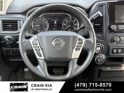 2022 Nissan Titan SV - 4WD