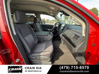 2022 Nissan Titan SV - 4WD