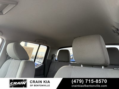 2019 Nissan Frontier SV - CLEAN CARFAX