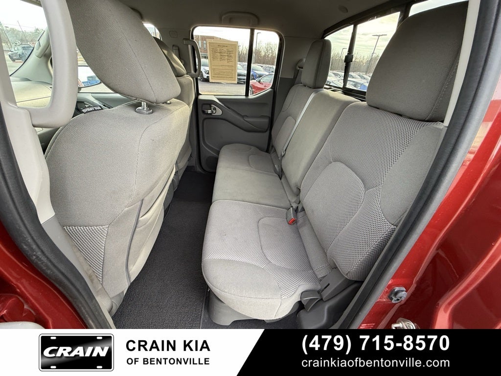 2019 Nissan Frontier SV - CLEAN CARFAX