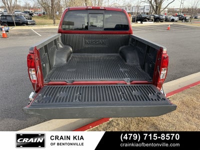 2019 Nissan Frontier SV - CLEAN CARFAX