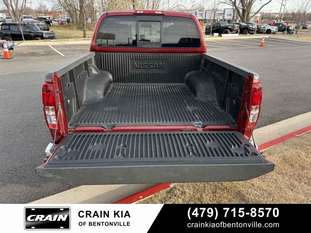 2019 Nissan Frontier SV - CLEAN CARFAX