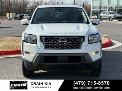 2022 Nissan Frontier SV - CLEAN CARFAX HISTORY
